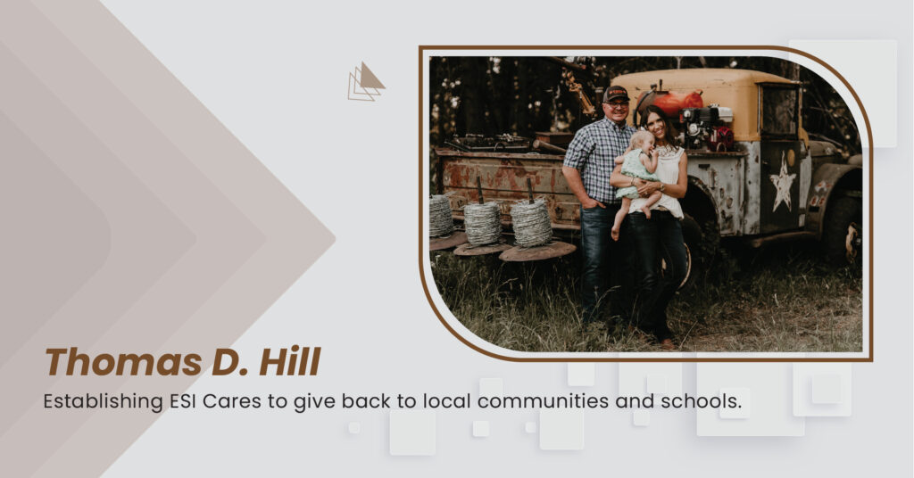 Thomas D. Hill Photos