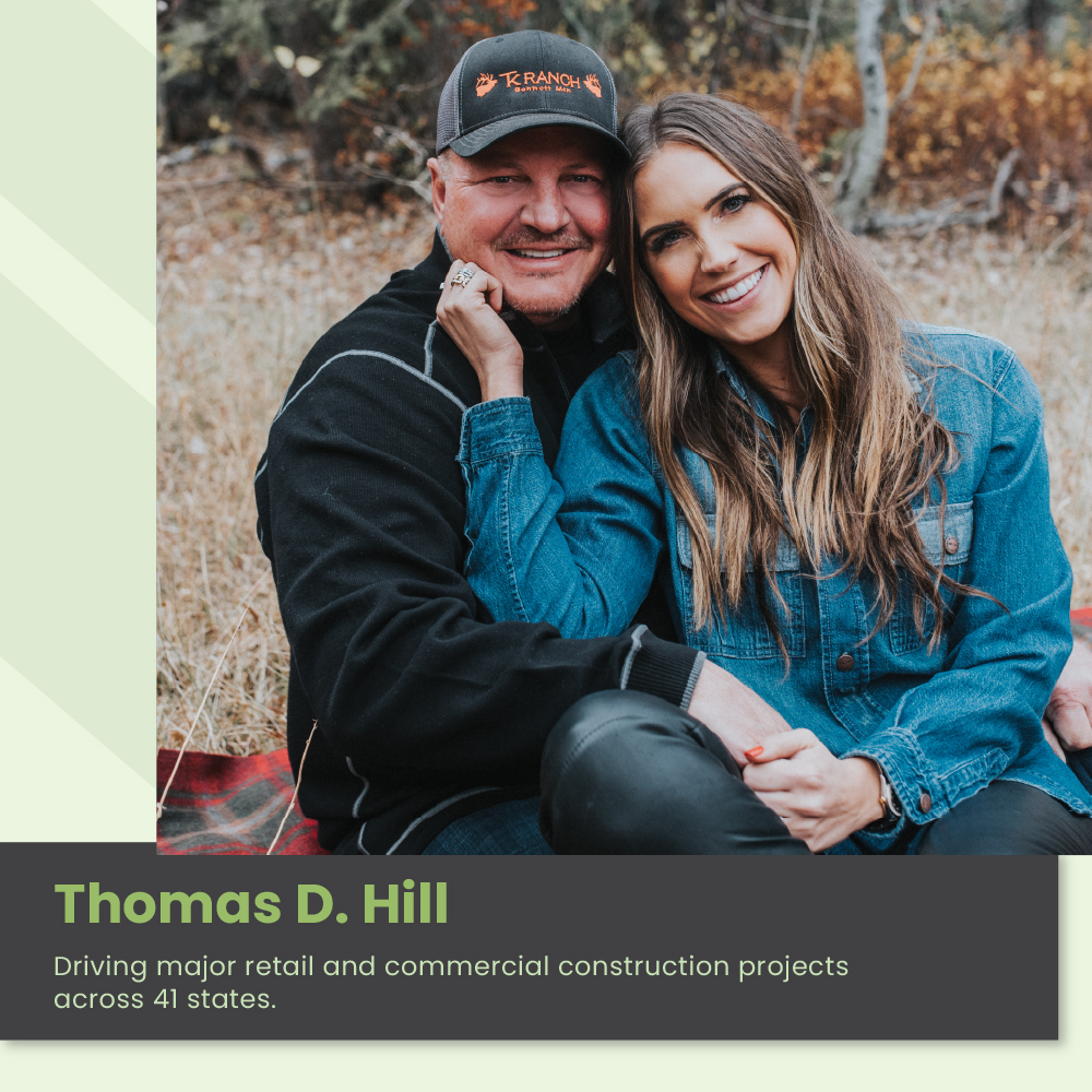 Thomas D. Hill Photos 2025