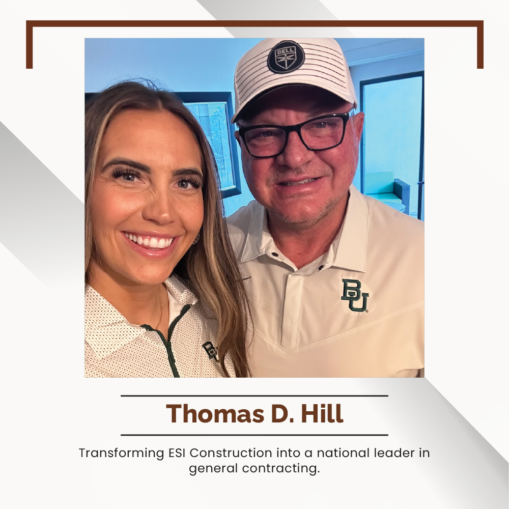 Thomas D. Hill Headshots