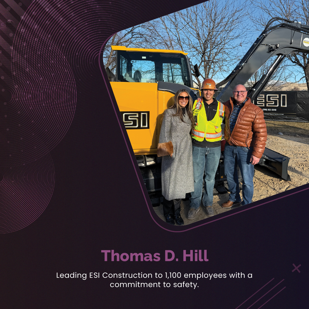 Thomas D. Hill Suits