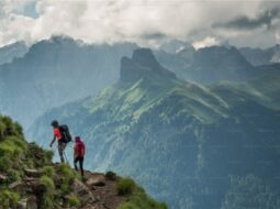Hiking