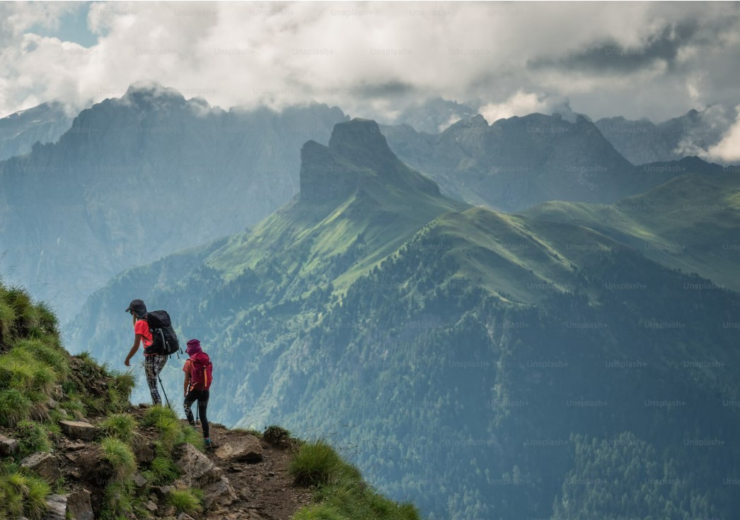 Hiking