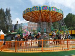 Amusement Parks