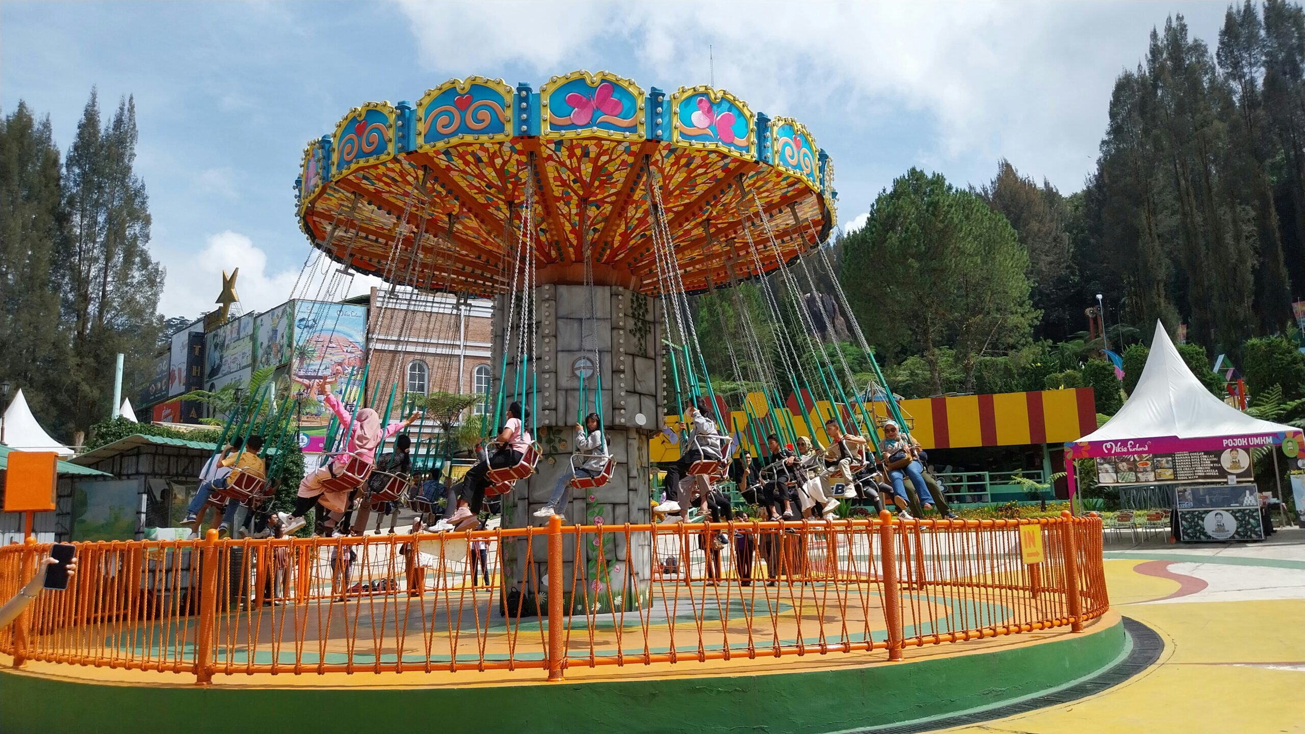 Amusement Parks