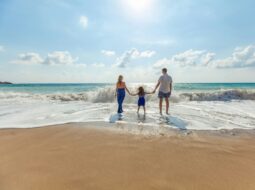 Thomas D. Hill- Family Travel