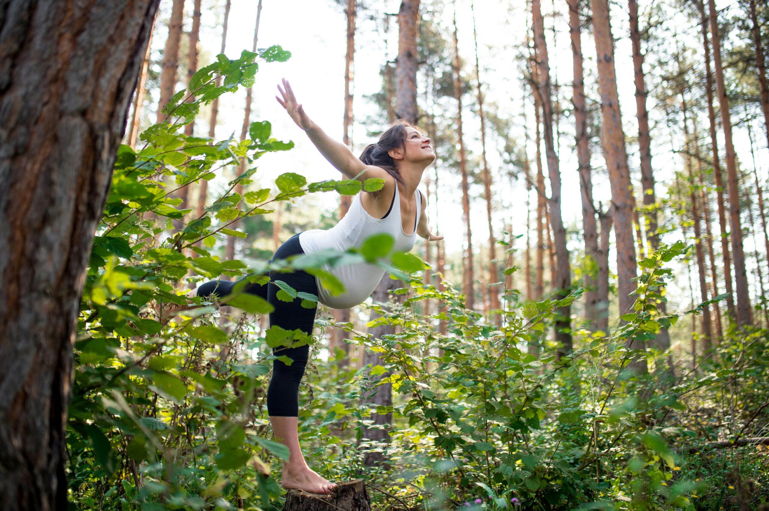 The Healing Power of Nature Why Being Outdoors Boosts Mental and Physical Health