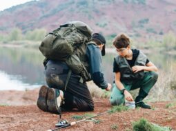Survival Skills - Tom Hill CEO
