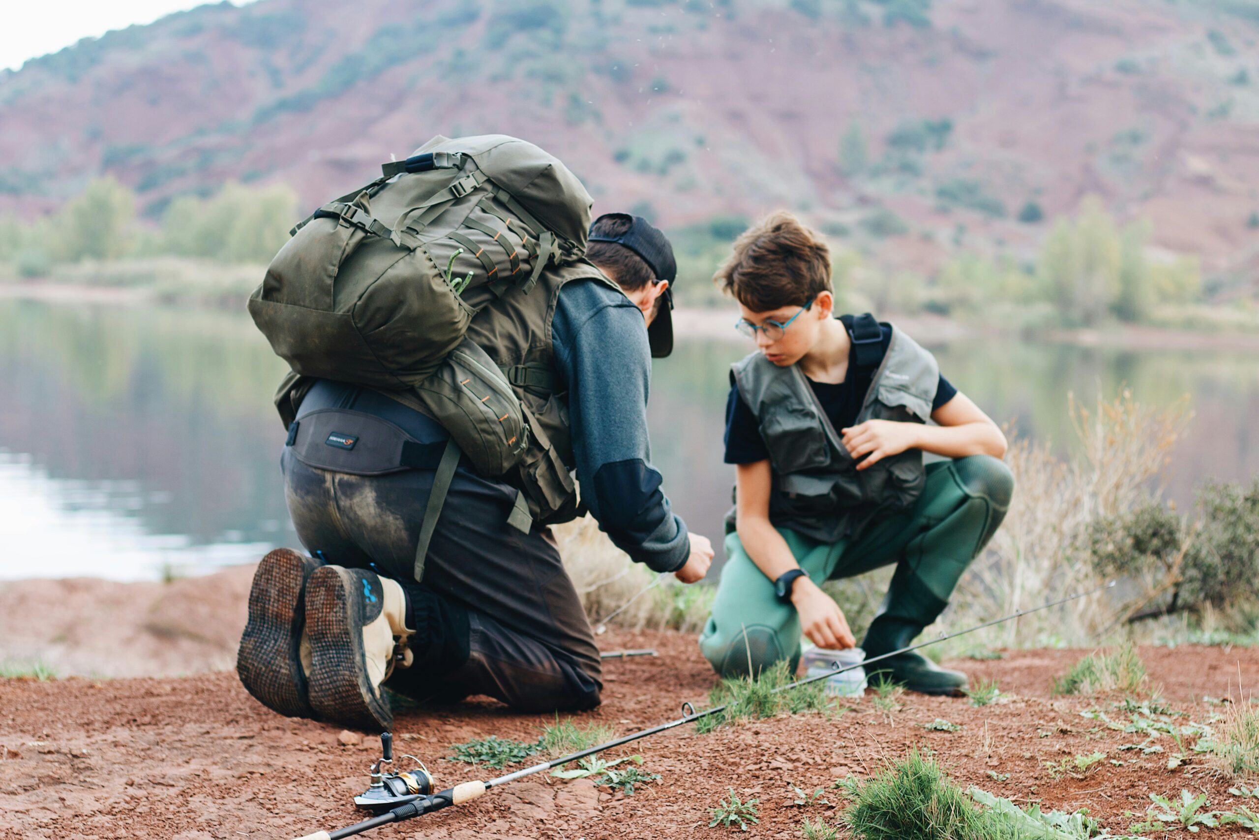 Survival Skills - Tom Hill CEO