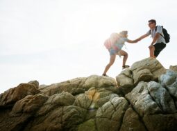 Thomas D. Hill - Hiking Strengthens